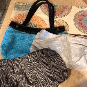 31 Skirt Purse with 2 additional skirts